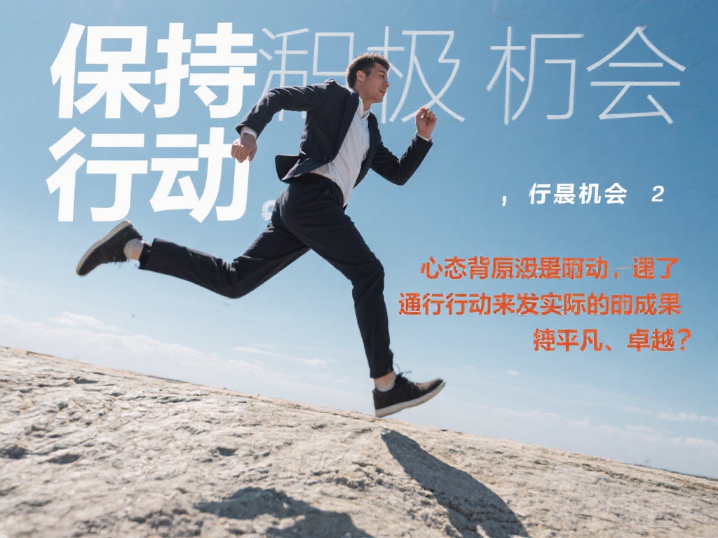 点石成金：心态才是真正的成功密码