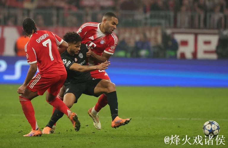 欧冠综述:拜仁逆袭葡体,国米败北于利物浦 欧冠综述:拜仁逆袭葡体,国米败北于利物浦